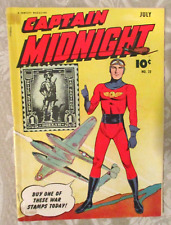 Captain midnight 1944 for sale  Hawthorne