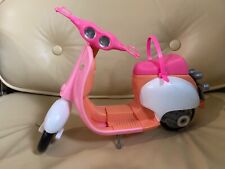 Barbie doll scooter for sale  LONDON