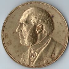 Bergbau medaille 1887 gebraucht kaufen  Kaiserslautern