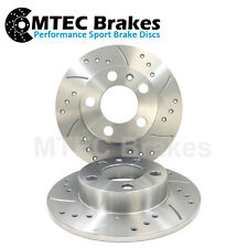 Rear brake discs for sale  Shipping to Ireland