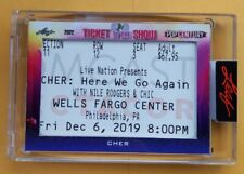 Cher ticket 2022 for sale  Bayside