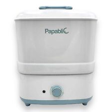 Used, Papablic Baby Bottle Electric Steam Sterilizer and Dryer for sale  Shipping to South Africa