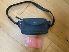 Grey radley bumbag for sale  Shipping to Ireland