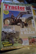 Tractor magazine farming for sale  STAFFORD