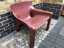 red armchair for sale  LONDON