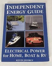 Guia de energia independente: energia elétrica para casa, barco e trailer Jeffrey, Kevin comprar usado  Enviando para Brazil