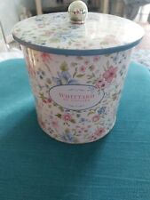 Pretty floral whittard for sale  EXETER