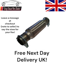 Size exhaust repair for sale  REDDITCH