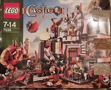 Lego castle 7036 gebraucht kaufen  Owschlag