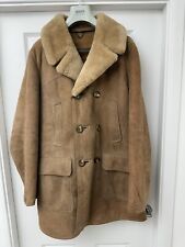 swedish sheepskin coat for sale  PRESTON