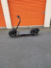 electric fat tire scooter for sale  Huntington Beach