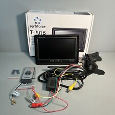 Renkforce 701b lcd gebraucht kaufen  Hannover