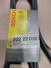 Bosch 6pk2120 drive for sale  GLASGOW