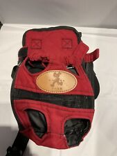 Dog backpack adjustable for sale  Fort Lauderdale