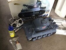 rc tiger tank for sale  BANBURY