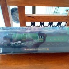 LNER 'Flying Scotsman' Model Train with Tender on wooden Base - 4472  for sale  NORWICH