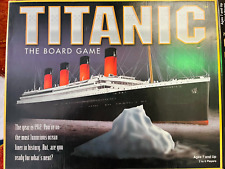 titanic board game for sale  Chantilly