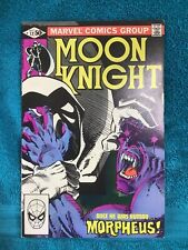 Moon knight 1st for sale  WATCHET