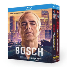 Bosch temporada 1-7 (2021)-Novo em folha Blu-ray HD série de TV 8 discos na caixa comprar usado  Enviando para Brazil