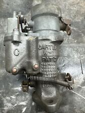 Carter carburetor carb for sale  Salem