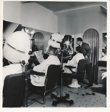 Salon coiffure 1960 d'occasion  Ballon