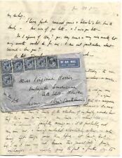 1933 corrispondenza diplomatic usato  San Giuliano Terme