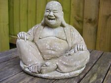 Weathered buddha statue for sale  GLASTONBURY