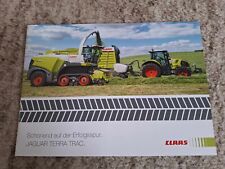 Claas jaguar terra gebraucht kaufen  Schmalfeld