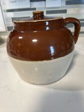 Vintage pottery crock for sale  Funkstown