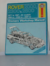 Rover sd1 2000 for sale  GILLINGHAM