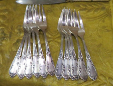 Small forks silver d'occasion  Expédié en Belgium