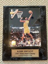 Kobe bryant signed for sale  Los Altos