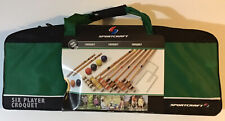 Sportcraft croquet game for sale  Tulsa