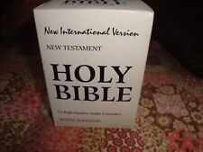 Audio holy bible for sale  SOUTHAMPTON