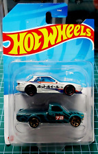 HOT WHEELS TWIN PACK NISSAN SILVIA DATSUN 620 for sale  Shipping to South Africa