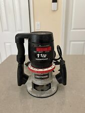 Sears craftsman router for sale  Venice