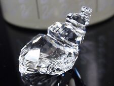 Swarovski crystal conch for sale  Skowhegan