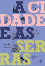 A CIDADE E AS SERRAS = EÇA DE QUEIRÓS LB Coleção Clássicos 2021 LIVRO LACRADO!, usado comprar usado  Brasil 