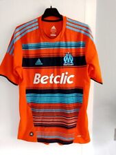 Olympique marseille 2010 for sale  SHEFFIELD