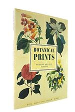 Botanical prints robson for sale  UK