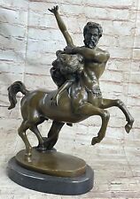Bronze centaur minotaur for sale  Westbury