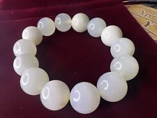 Opal bead bracelet for sale  HAMILTON