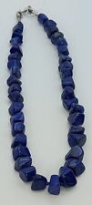 Handmade lapis lazuli for sale  MACCLESFIELD