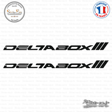 Stickers yamaha deltabox d'occasion  Brissac-Quincé