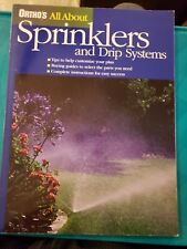 Ortho sprinklers drip for sale  Cleburne