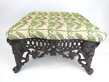 Antique padded green for sale  Canton