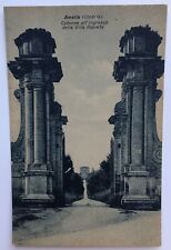 Cartolina amelia colonne usato  Roma
