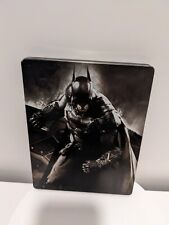 Videojuego Batman: Arkham Knight Steelbook Edition (Sony PlayStation 4 2015) PS4 segunda mano  Embacar hacia Argentina