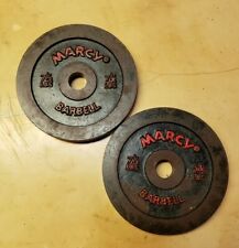 Vintage marcy barbell for sale  Wilkes Barre