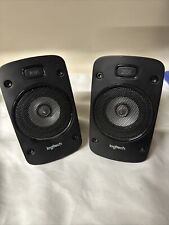 Logitech z906 pair for sale  LONDON